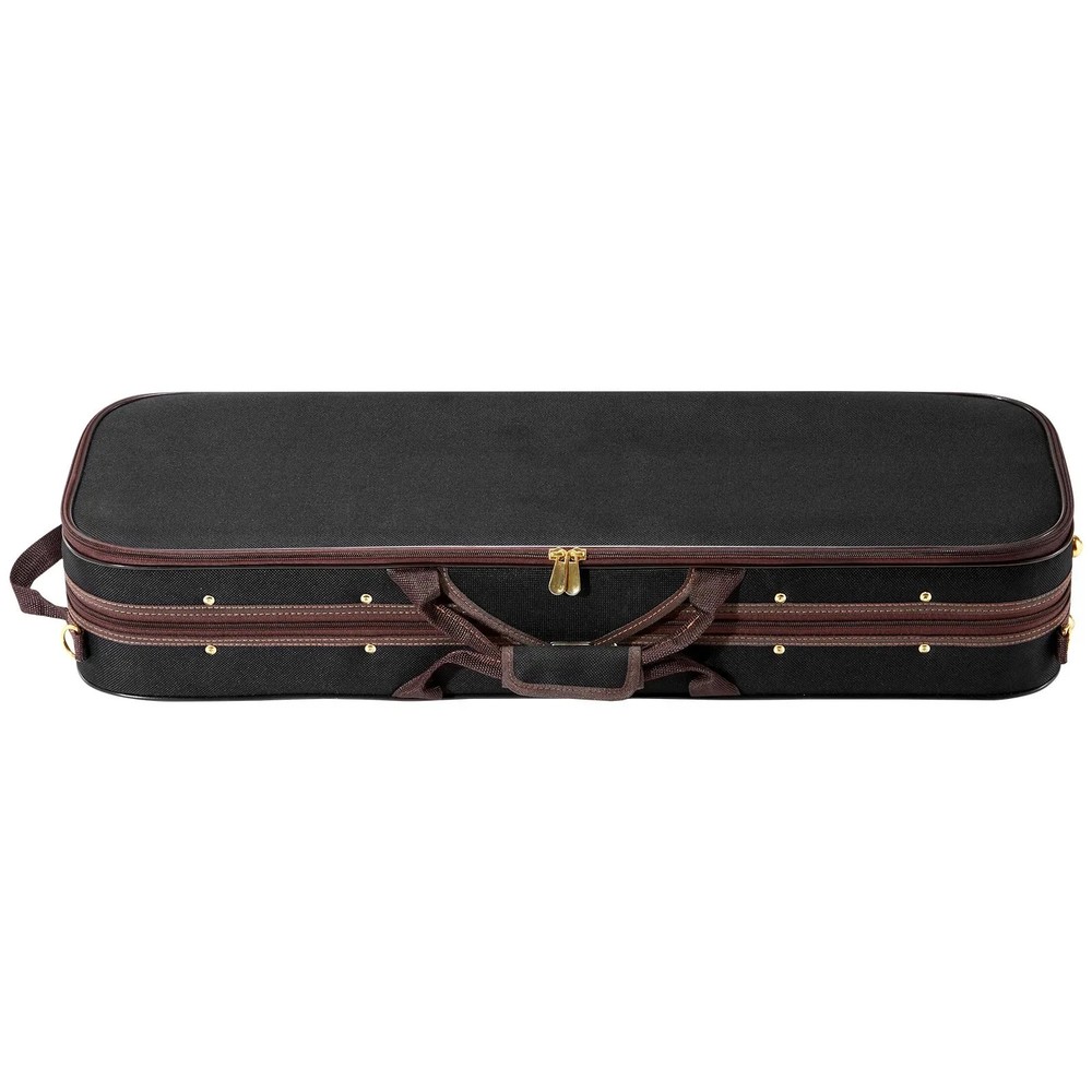 4/4 Full Size Violin Case Built-in Hygrometer