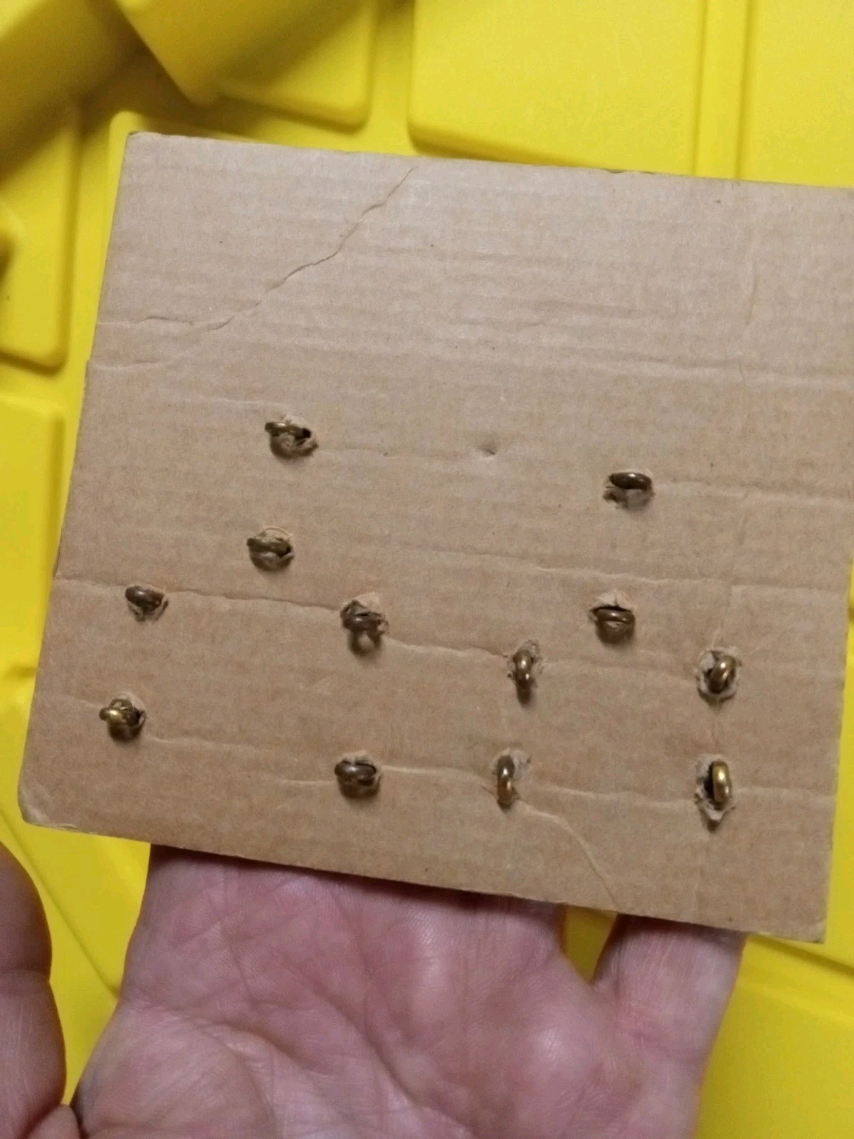 WW1 WW2 British Canadian Generals Cross Sword and Baton Shoulder Rank Insigni...