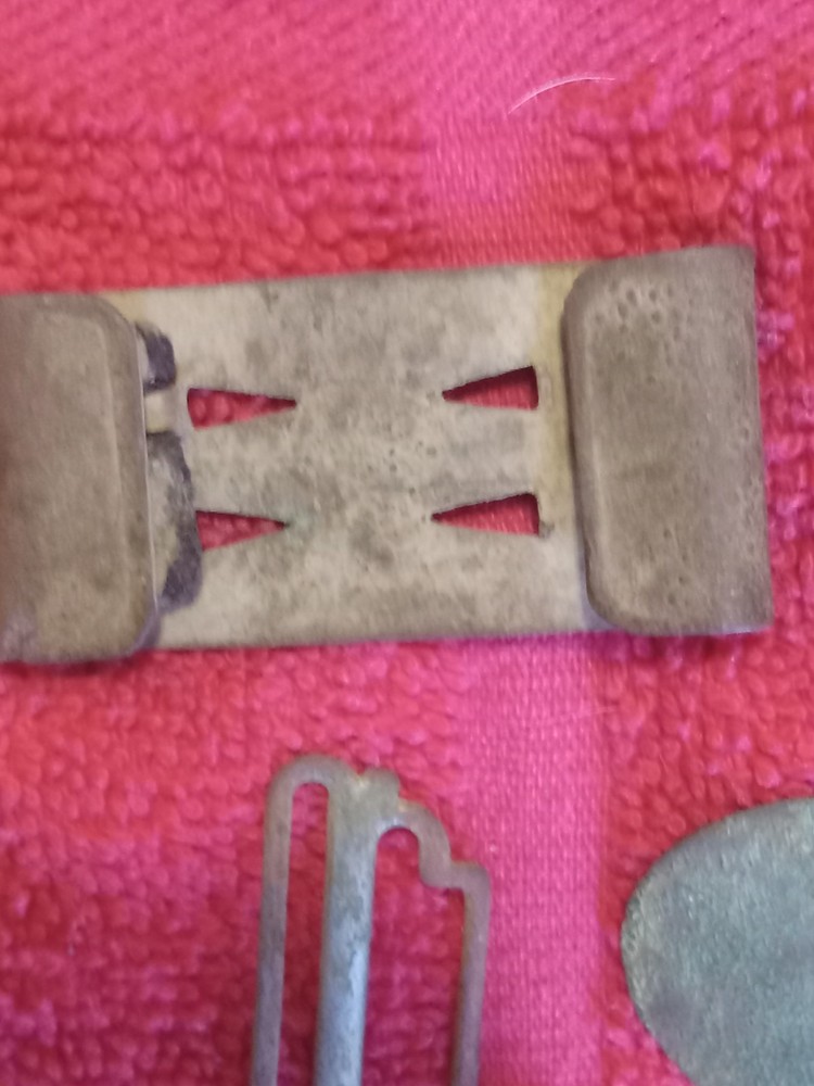 civil war items from Louisa Va