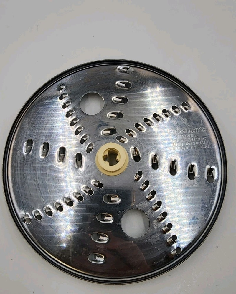 Cuisinart Processor FP-12RSD Medium and Fine Shred Replacement Disc 12-Cup