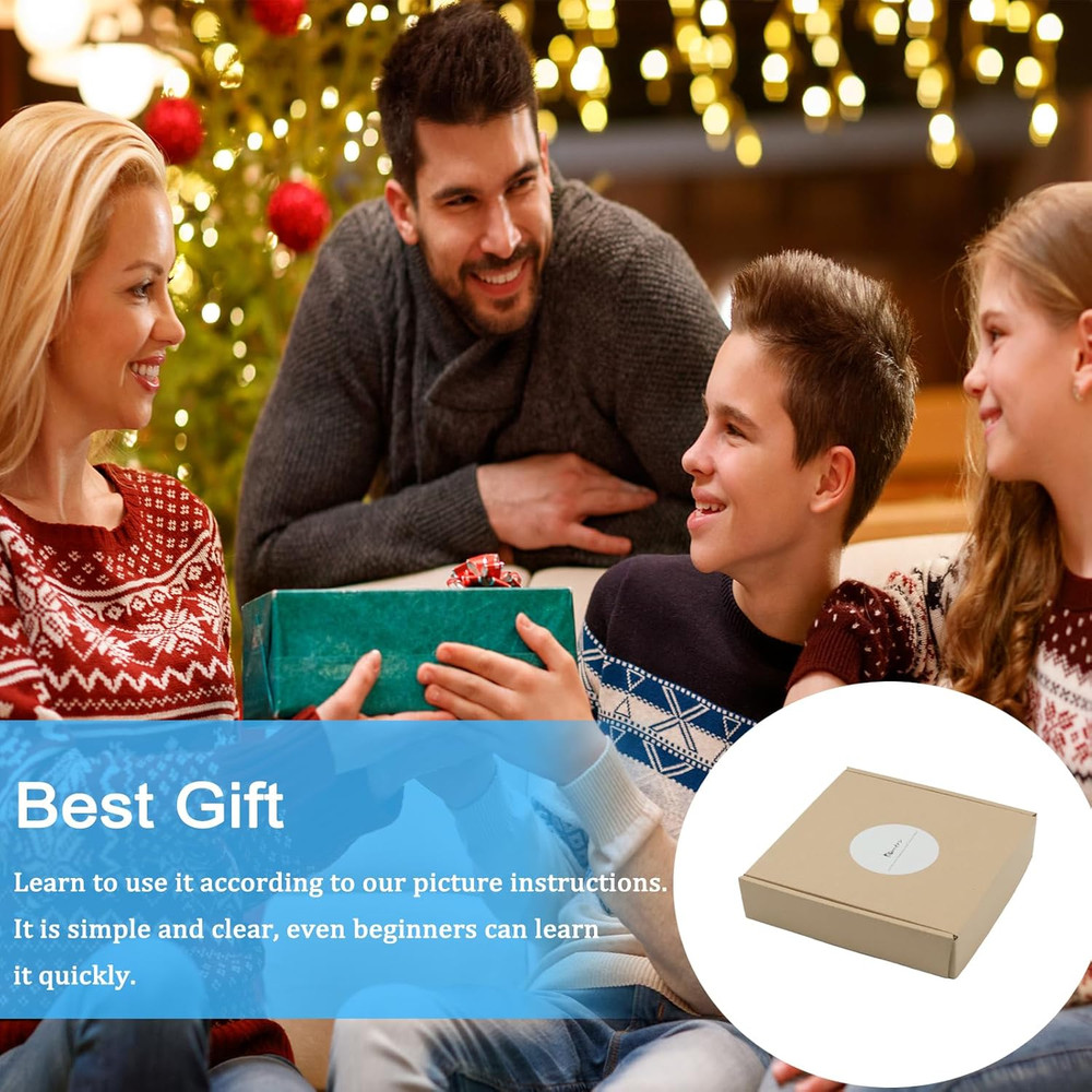 38PCS Pool Cue Tips Replacement Kit, 13Mm Pool Stick Tips Replacement Kit Billia