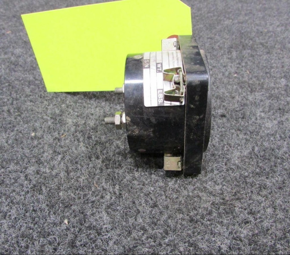 45801 Alcor Exhaust Gas Temperature Indicator