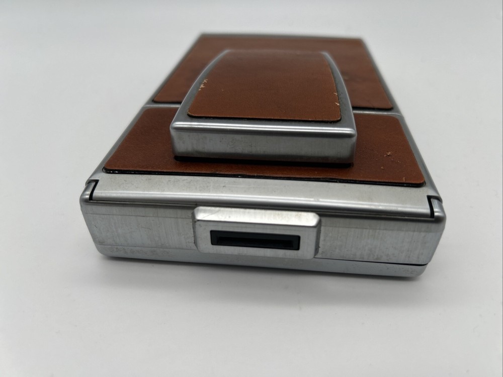 Polaroid SX-70 Land Camera Alpha 1 - Tested WORKING