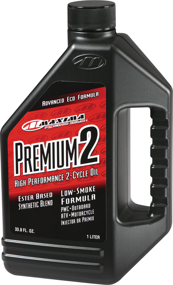 Maxima Premium 2 - 2 Stroke Oil 1 gal. 219128