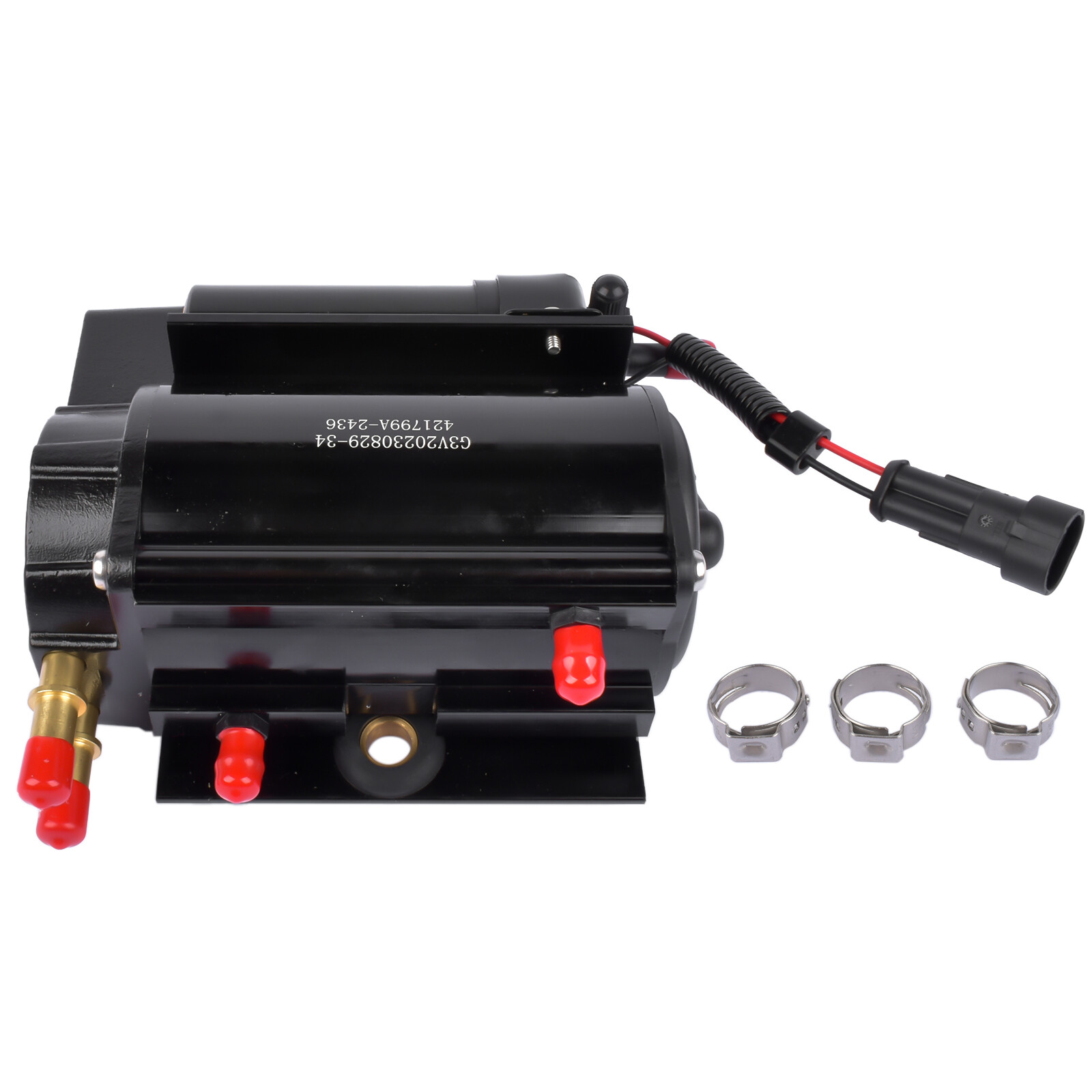 5010821 Reservoir & Fuel Pump Assembly For Evinrude Outboard 200 225 250 300HP