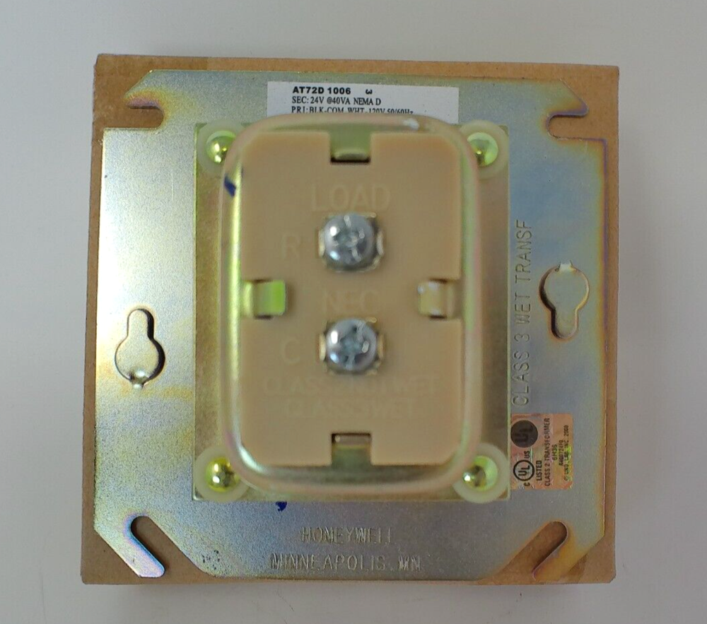Honeywell AT72D 1006 Transformer