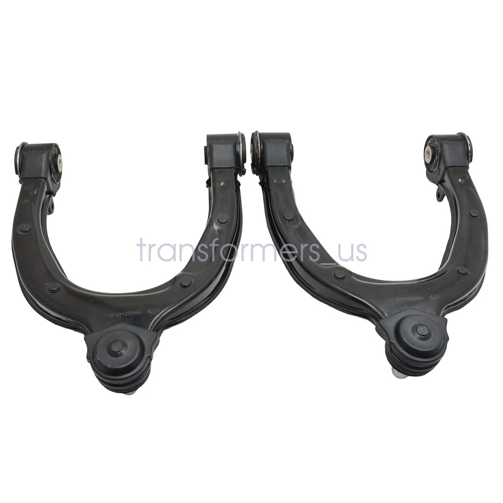 2Pcs Front Left Right Upper Control Arm Kit Fit 2017-2022 Tesla Model 3 Model Y