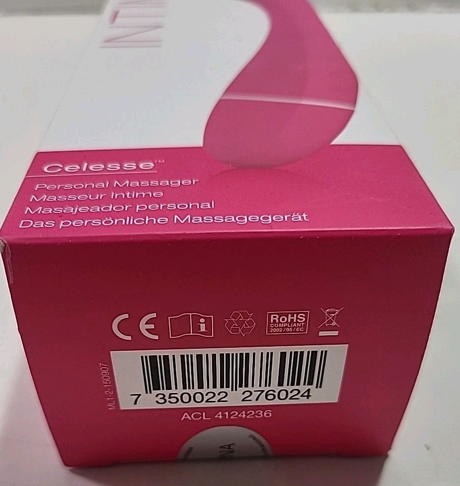 Intimina Celesse Personal Massager