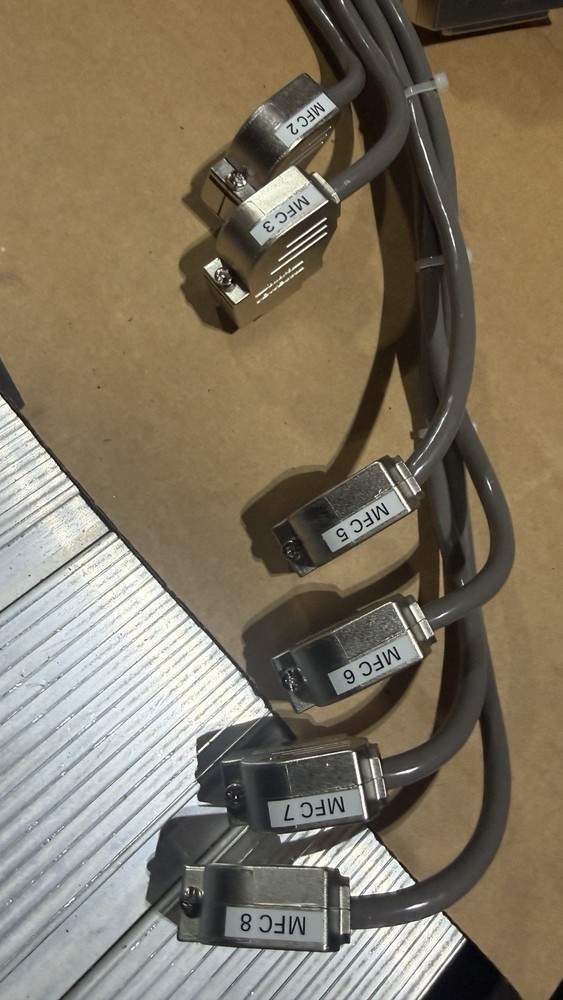Hitachi/SAM Fantas Mass flow wire harness