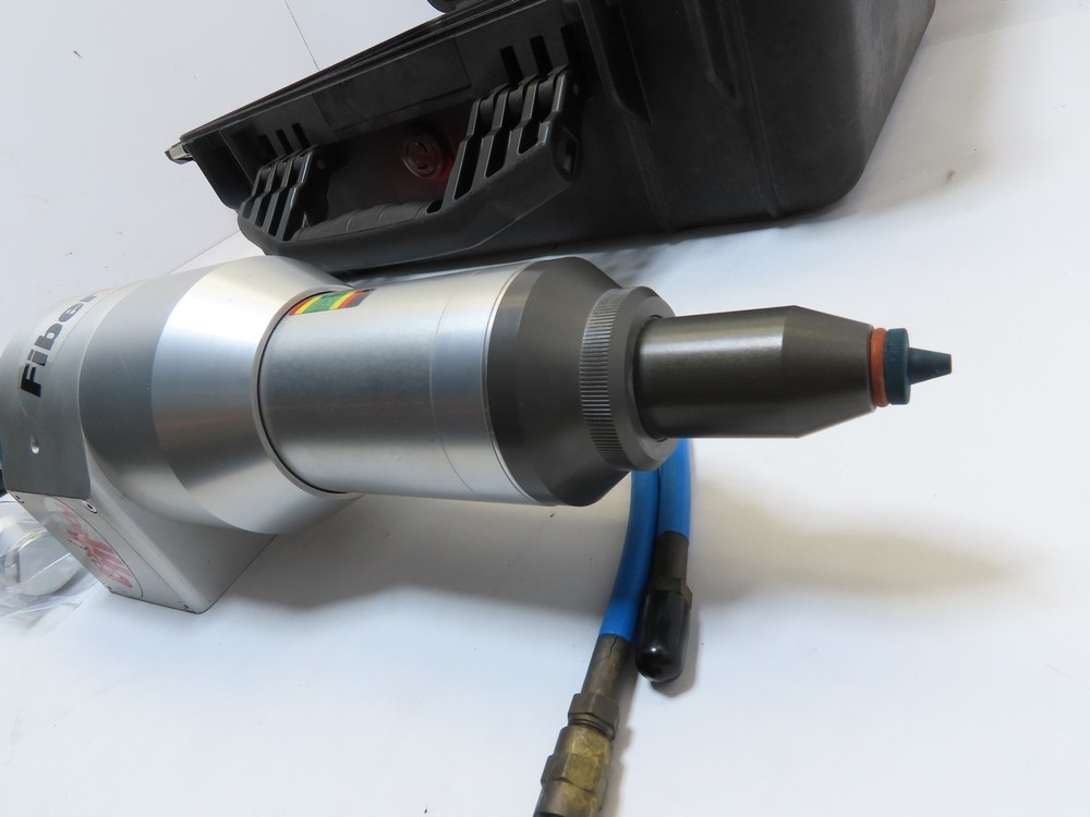 Laser Mechanisms FiberCUT Straight (ST)Laser Processing Head
