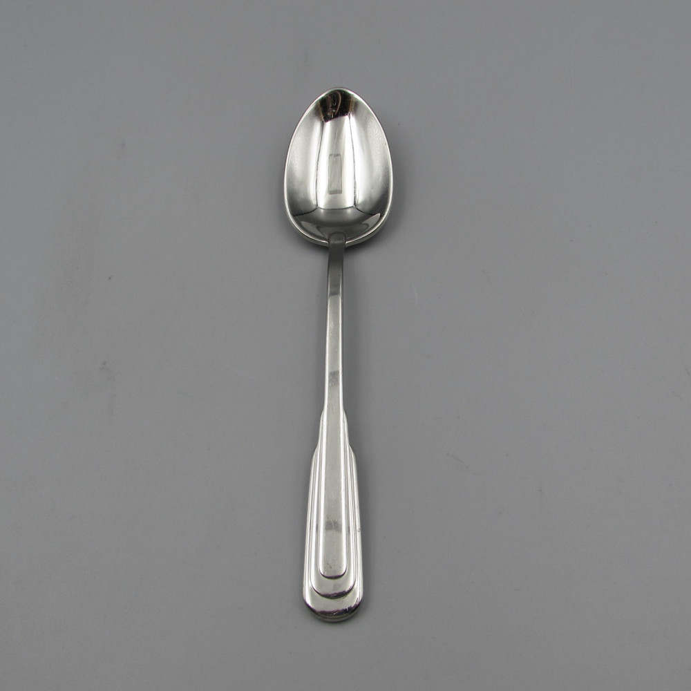 Oneida Stainless Flatware CITYSCAPE Teaspoon * USA Made