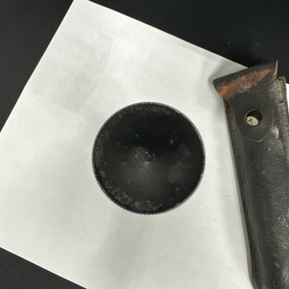 Vintage Dietzgen Hand Held Sight Level With Case