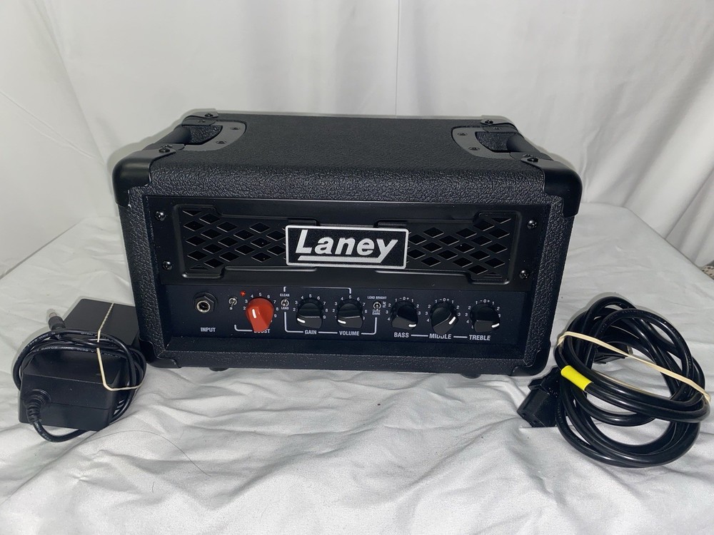 Laney Ironheart Foundry 60W Solid State Guitar Amp Head