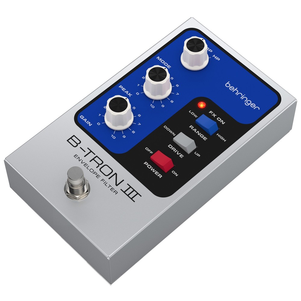 Behringer B-TRON III Envelope Filter Pedal