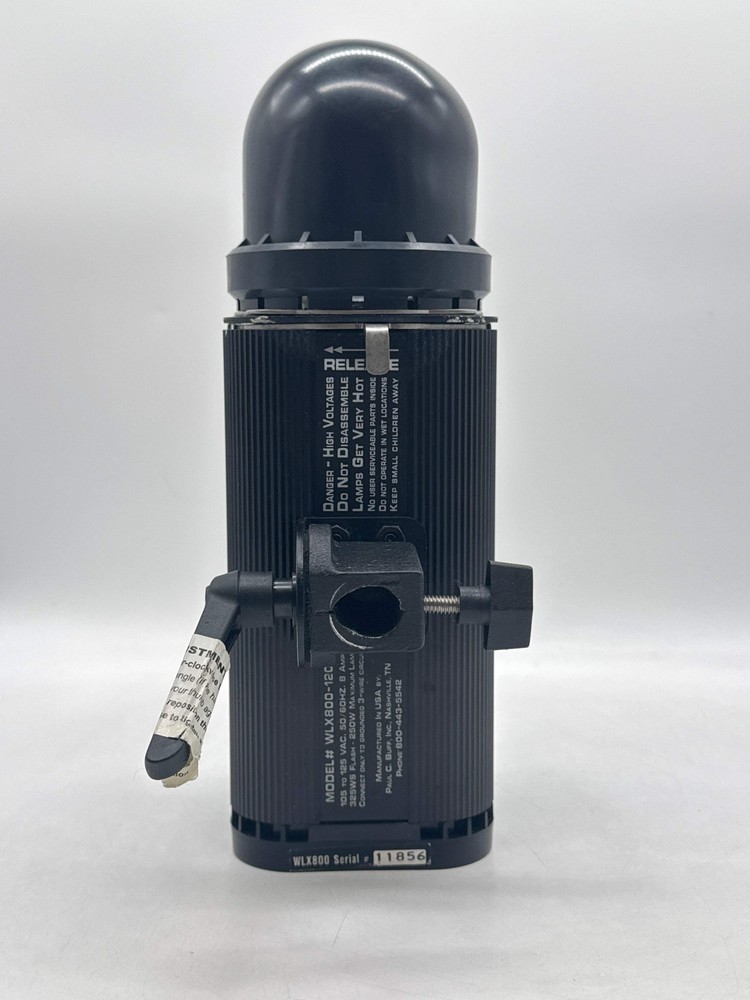 Paul C. Buff White Lightning X800 Monolight Studio Flash