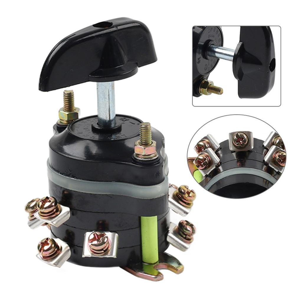 Forward Reverse Switch for 800W 1000W 36/48V Chinese Electric ATV