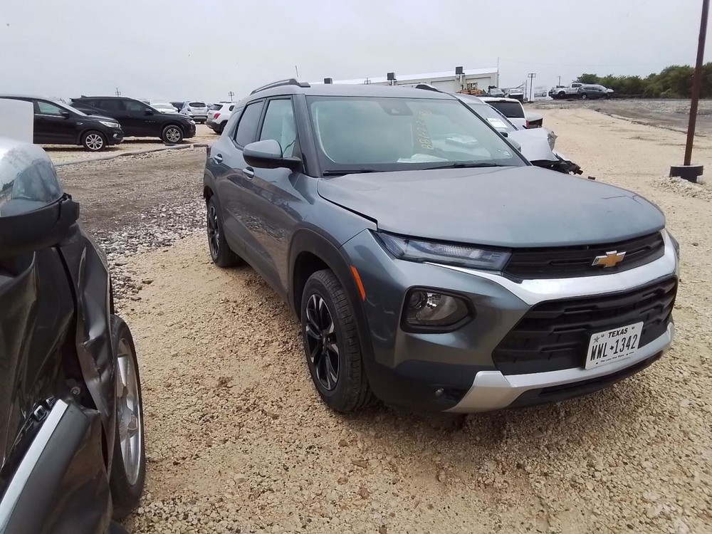 Camera/Projector Camera Front Fits 21-25 TRAILBLAZER 3917664