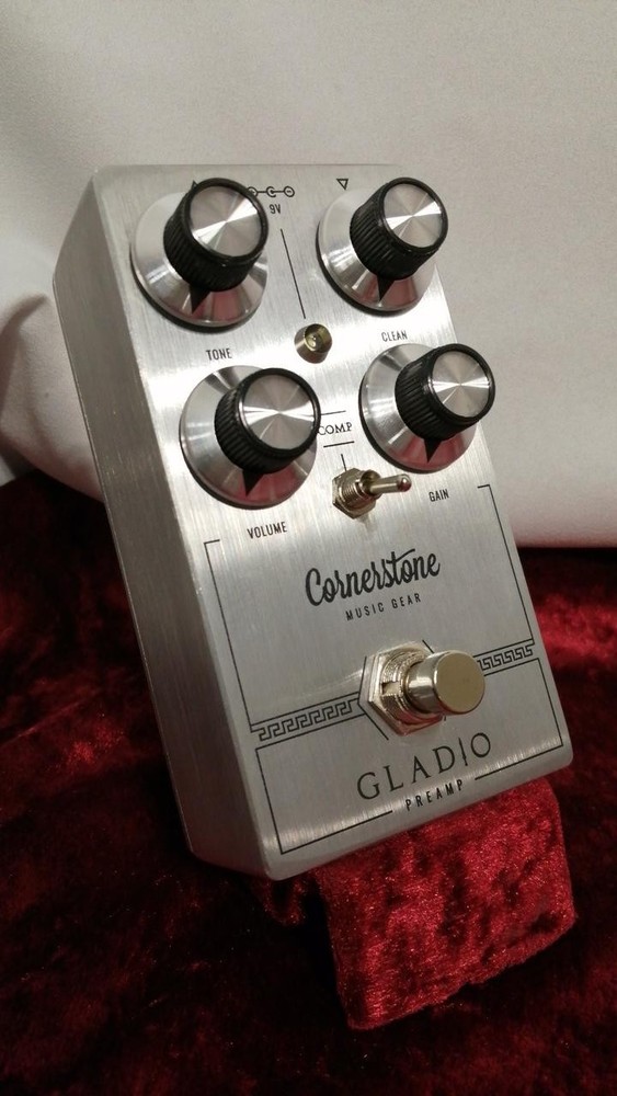 CORNERSTONE GLADIO effector