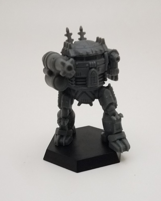 Battletech Gothic - UrbanMech *Mech & Cards*