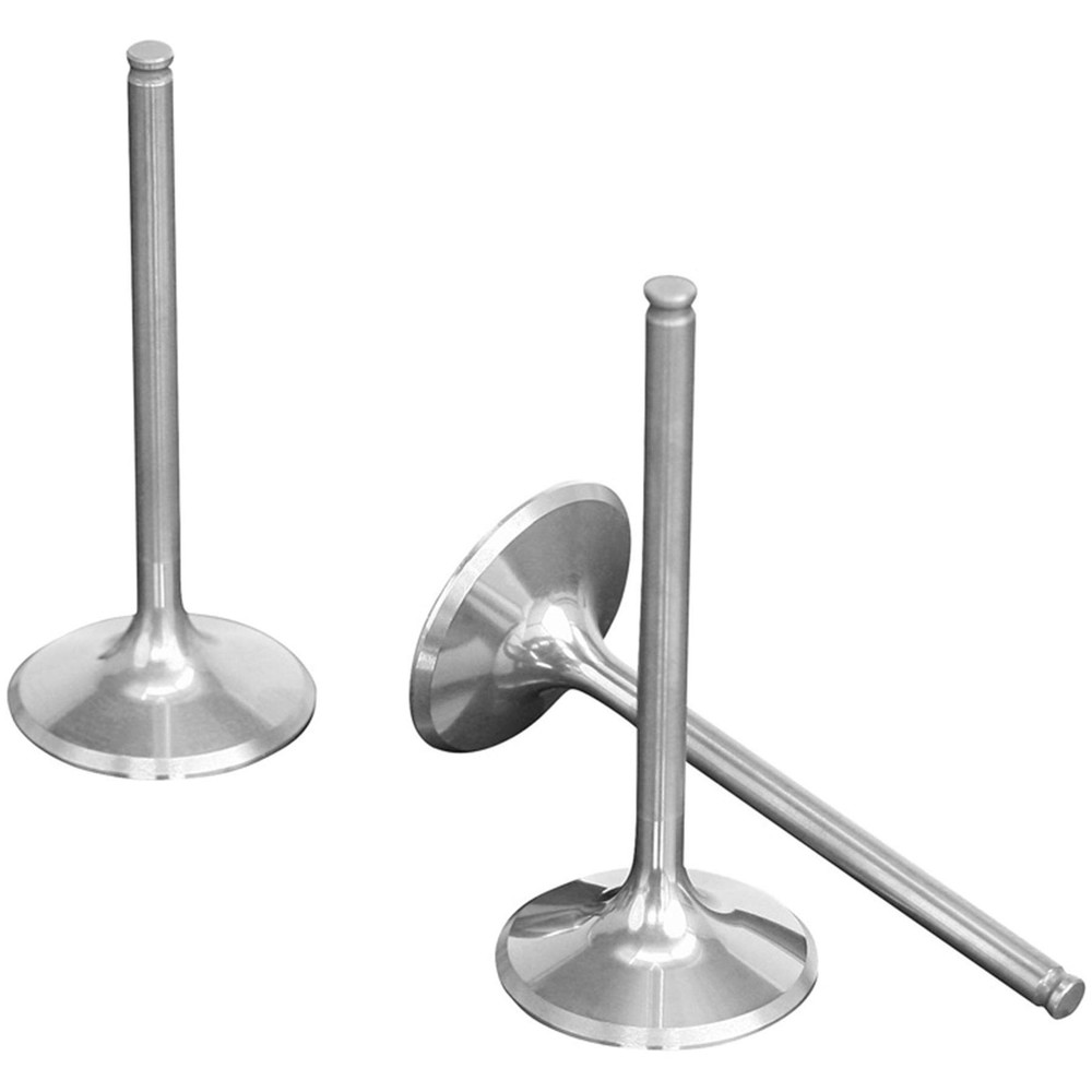 TITANIUM INTAKE VALVE CRF250R '04-09 + CRF250X '04-09 (2X)