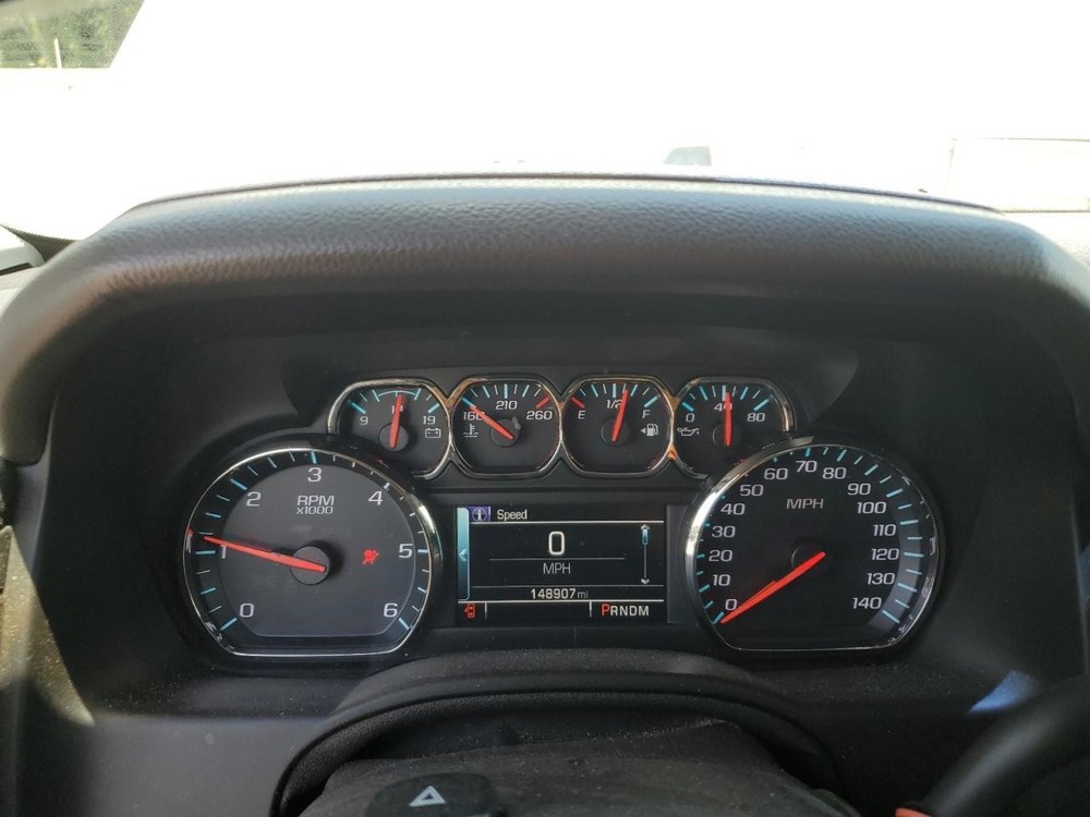 Used Blind Spot Detection System Warning Control Module fits: 2015 Chevrolet Sub