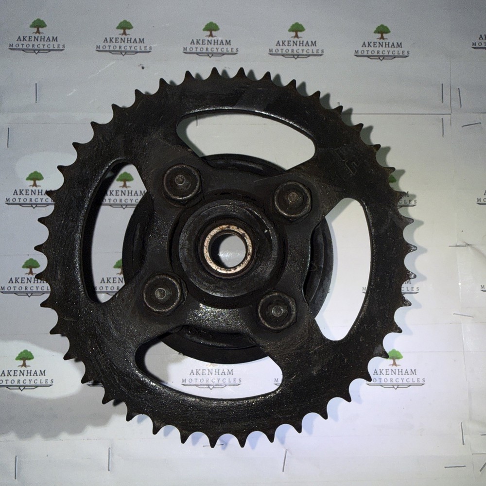 Honda Cbr 125 2004 Rear Sprocket