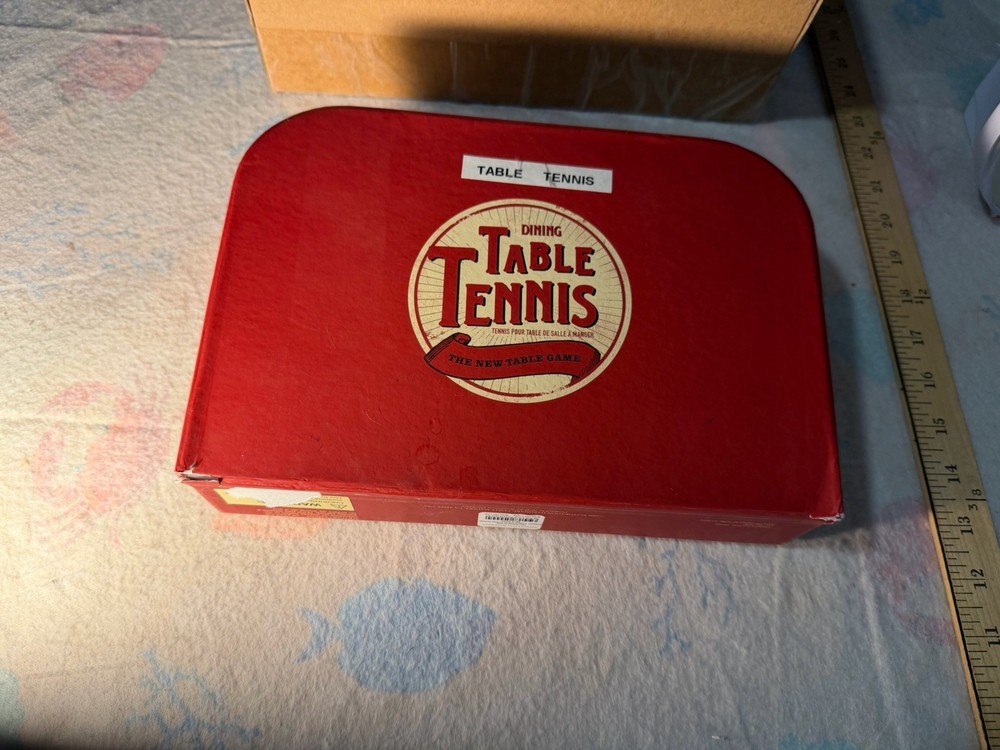 NPW Dining Table Tennis