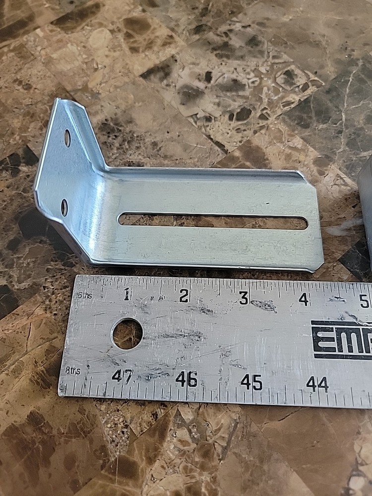 Safety Sensor Bracket Extension Pair