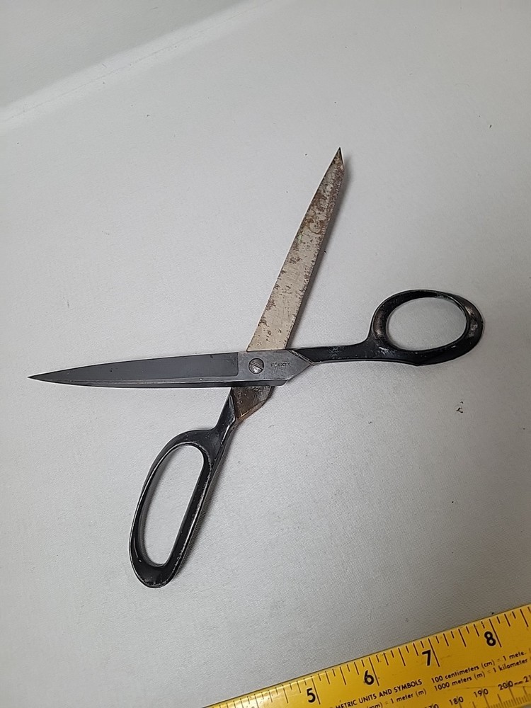 Henkel Vintage Shears