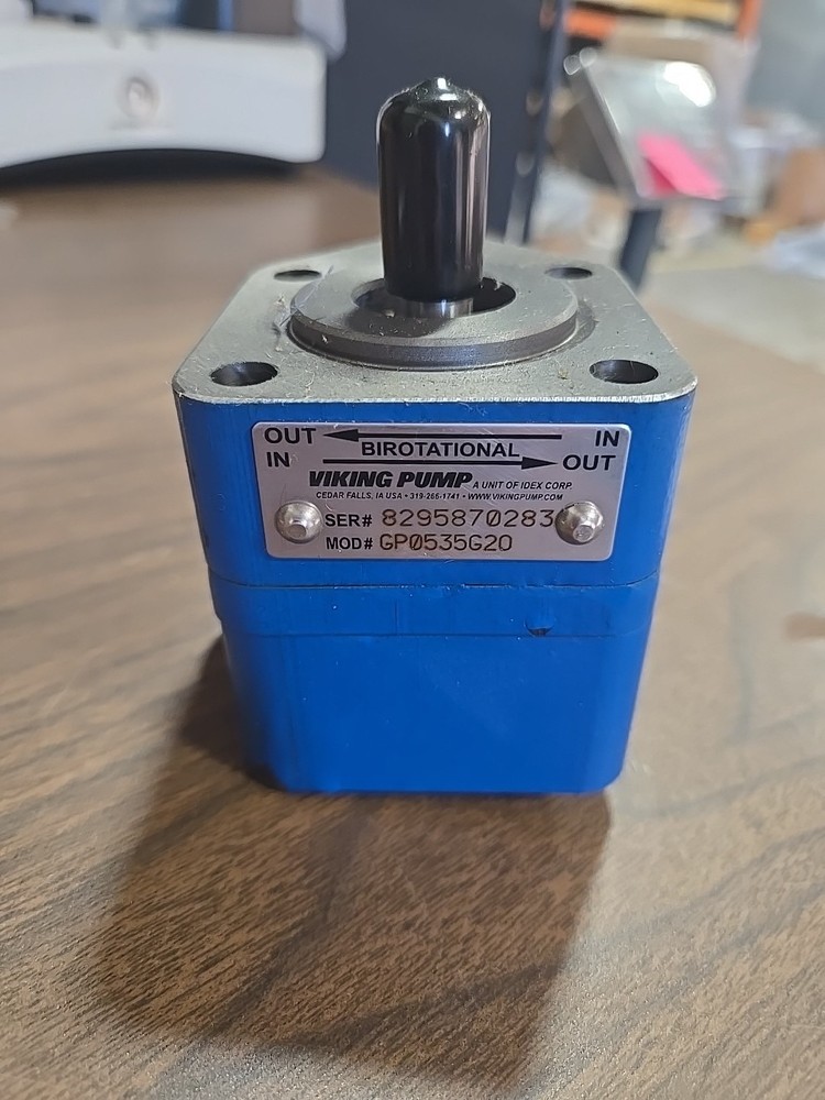 VIKING PUMP GP0535G20  NEW