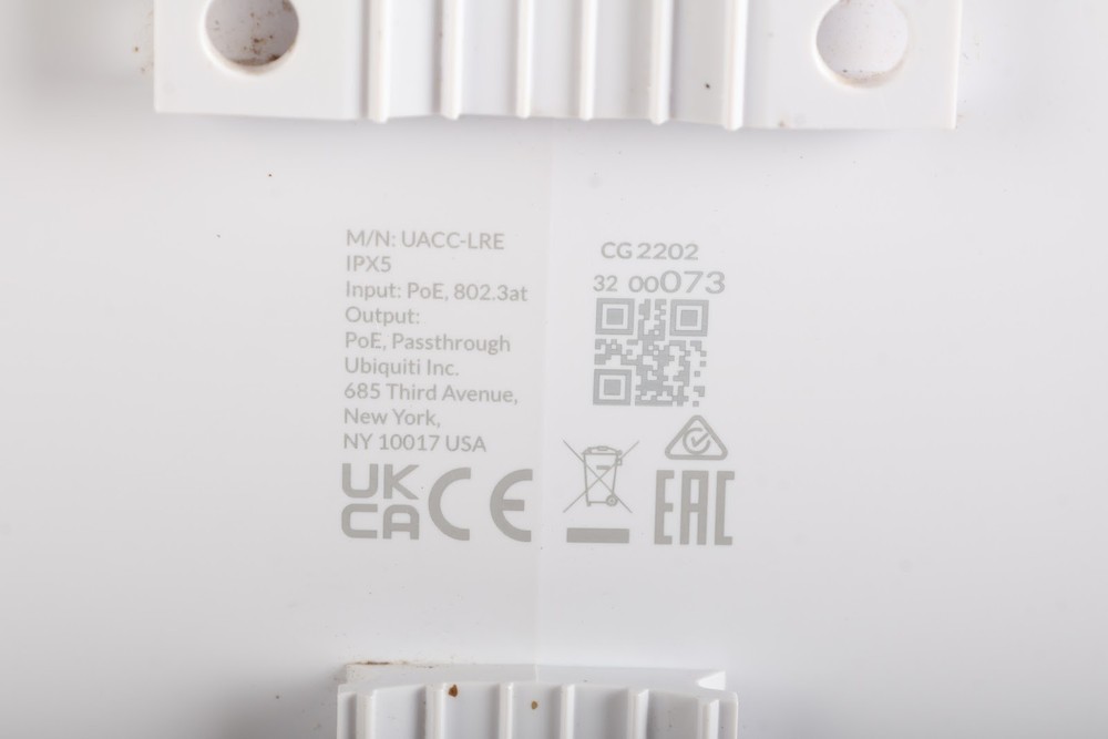Ubiquiti UACC-LRE Long-Range Ethernet Repeater