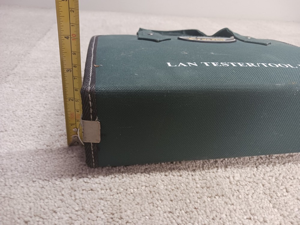 Pros Kit Lan Tester/ Tool Kit Lan Tester Case