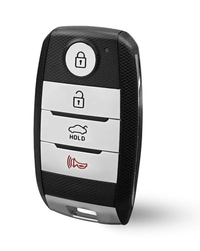 Keyless Entry Remote Key Fob Replacement Fit for Kia Optima 2016-2020 Replace