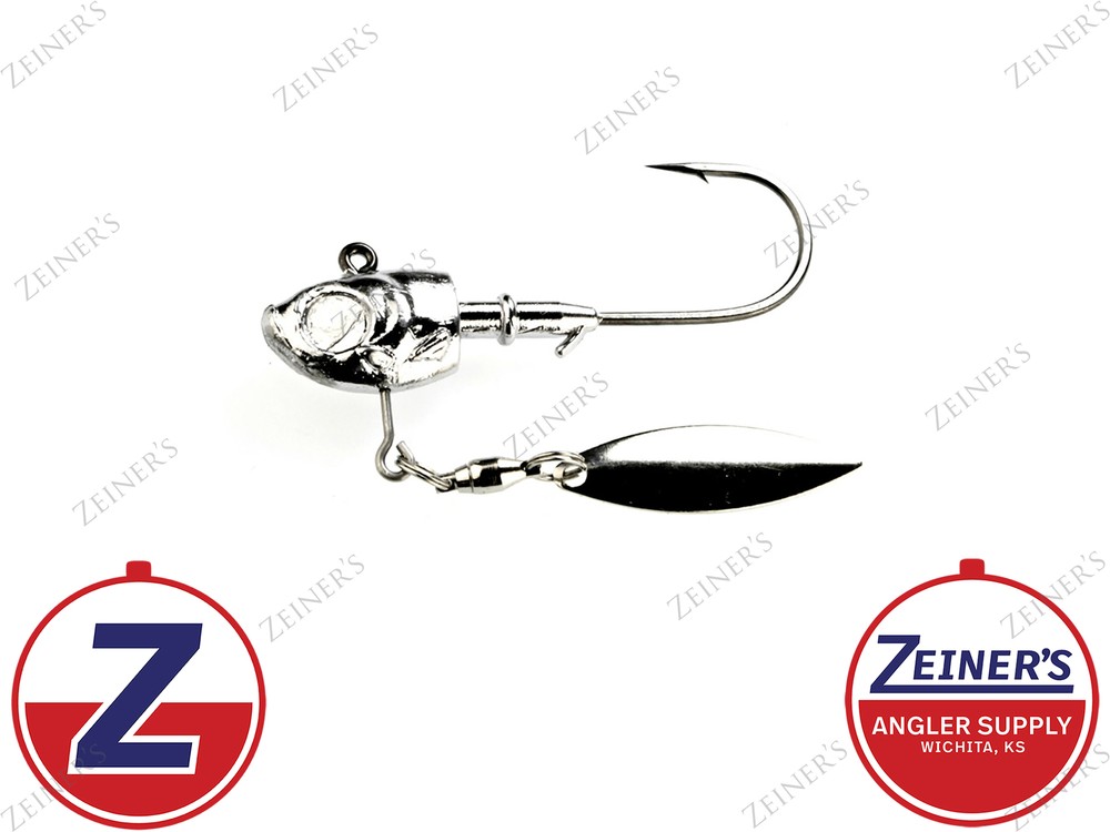 3510 New Do-It Herring Head Underspin Mold with 100 WEY525 wire forms