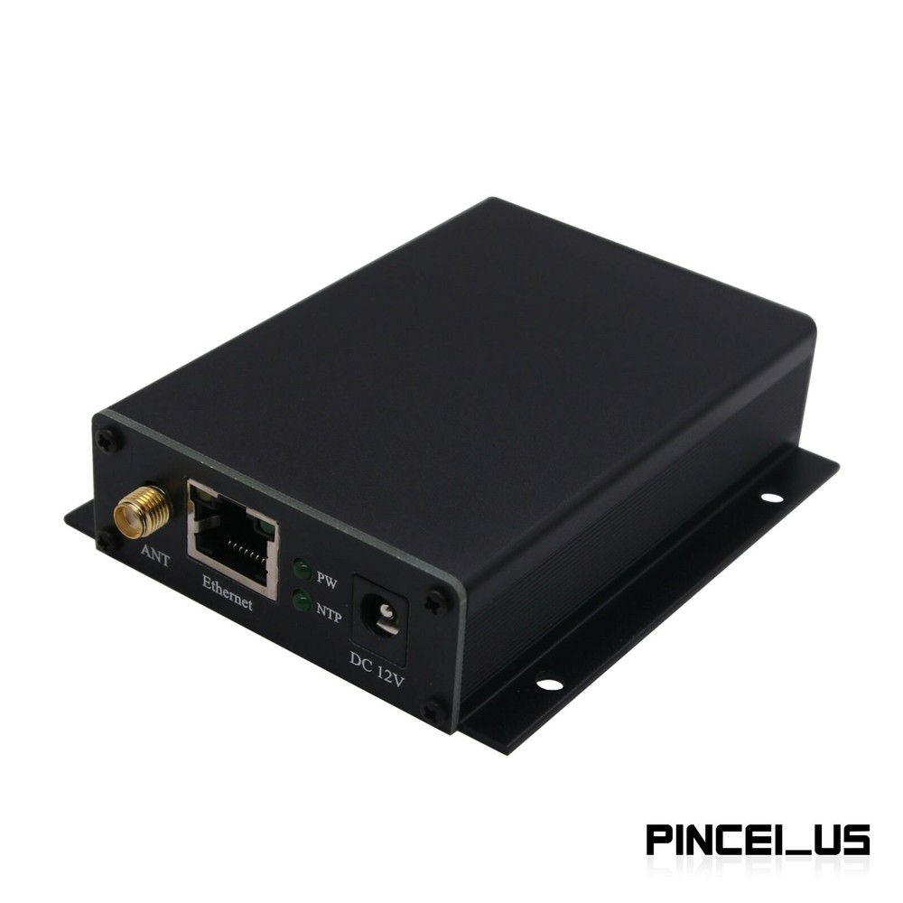 Network Time Server NTP Time Server for GPS Beidou GLONASS QZSS US //