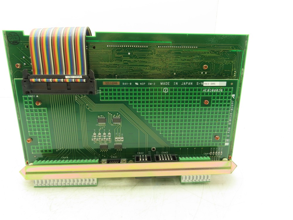 Yaskawa JZRCR-XCO02B Robot Servo Controller Drive