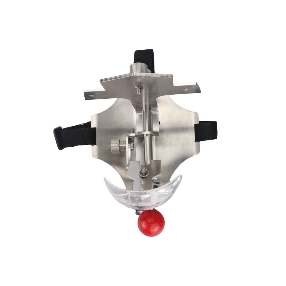 Dental Simulator Mannequin Head Teeth Model Teaching Practicing Head Mold desk