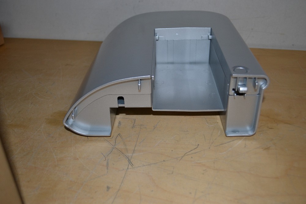 Singer Heritage Computerized Sewing Machine 8748 Accessory Box ONLY Gray ~ B