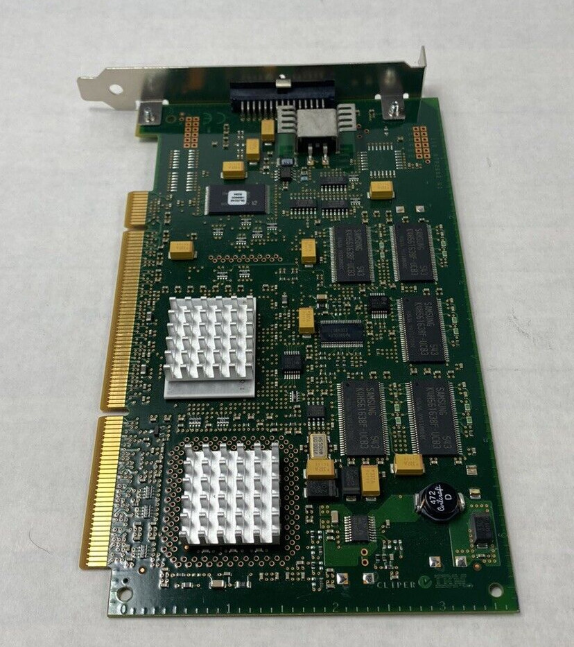 IBM 39J3245 2844 PCI Combined Function IOP