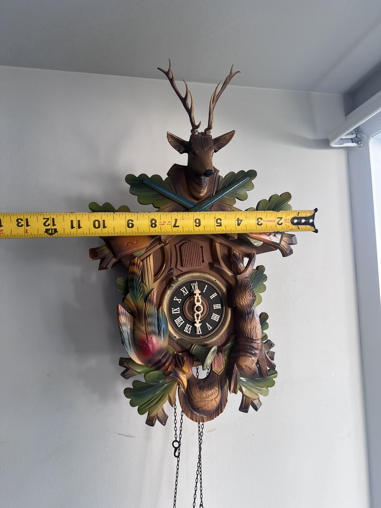 Cuckoo Clock Hunting