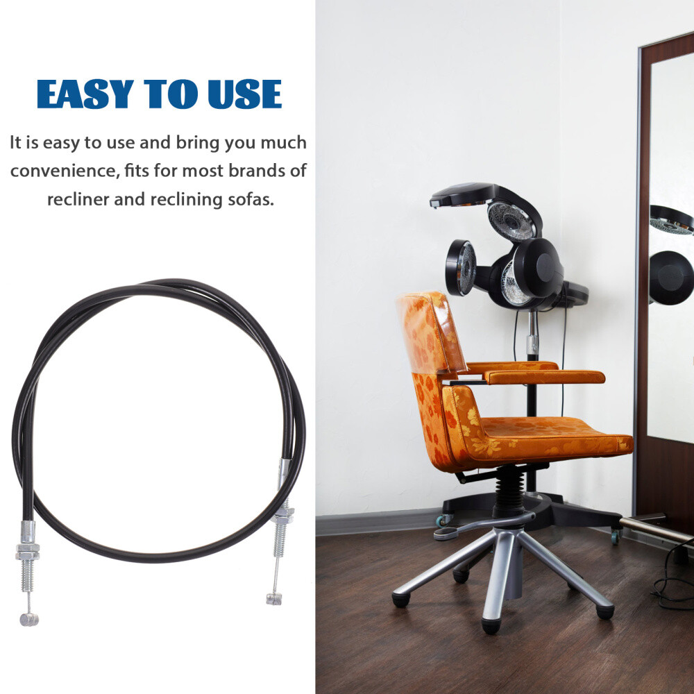 Recliner Cable Pull Handle Chair Hydraulic Replacement Cable for Sofa Couch