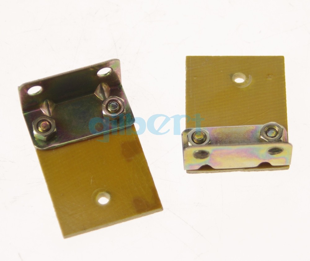 2pcs Bracket Hold For Ozone Generator Ceramic Plate Accessories