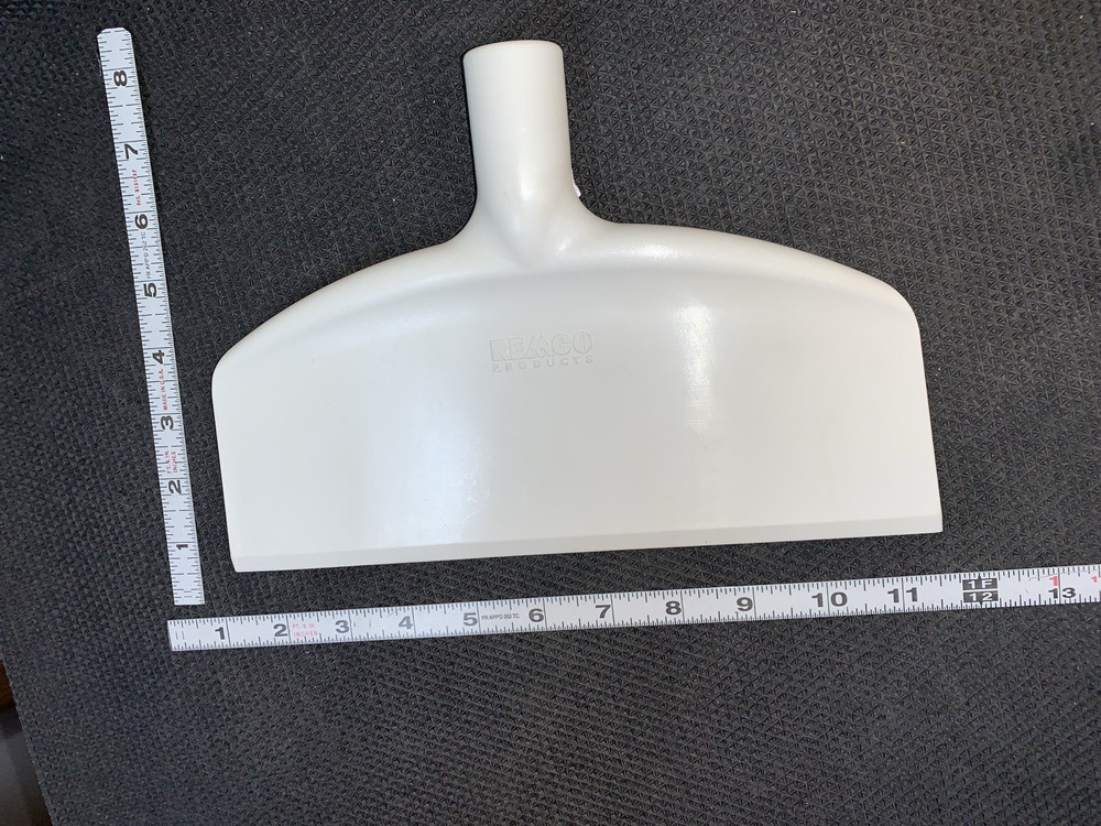 Vikan Remco Nylon Floor Scrapers - White - 29115