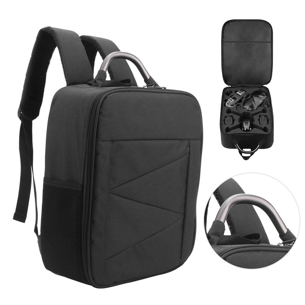 Portable Drone Backpack Shockproof Carrying Travel Case For DJI FPV Combo