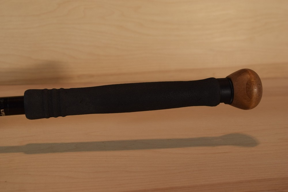SherLite adjustable length walking stick