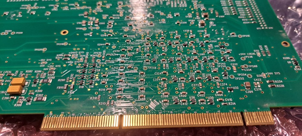 Thermo Scientific ISQ / TSQ Controller Interface PCB Assembly P/N: 1R120485-0020