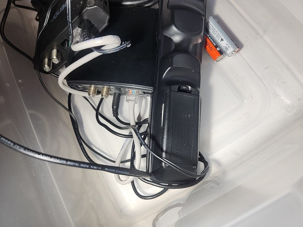 AMINO A140 DECODER ,FASTEST MODEL,HDMI OUTPUT + Trendnet + Remote Untested