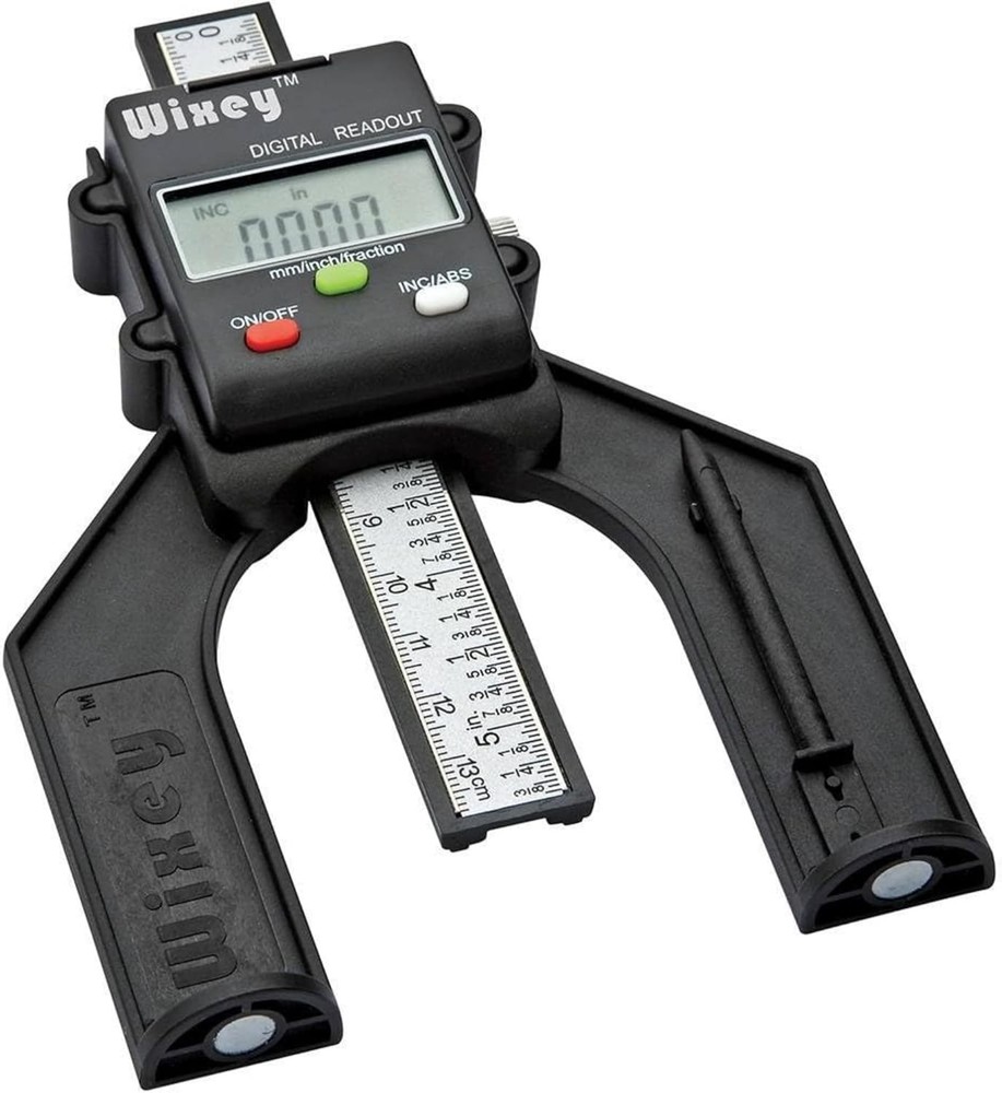Mini Digital Altimeter Durable and Easy-to-Read Digital Depth Gauge