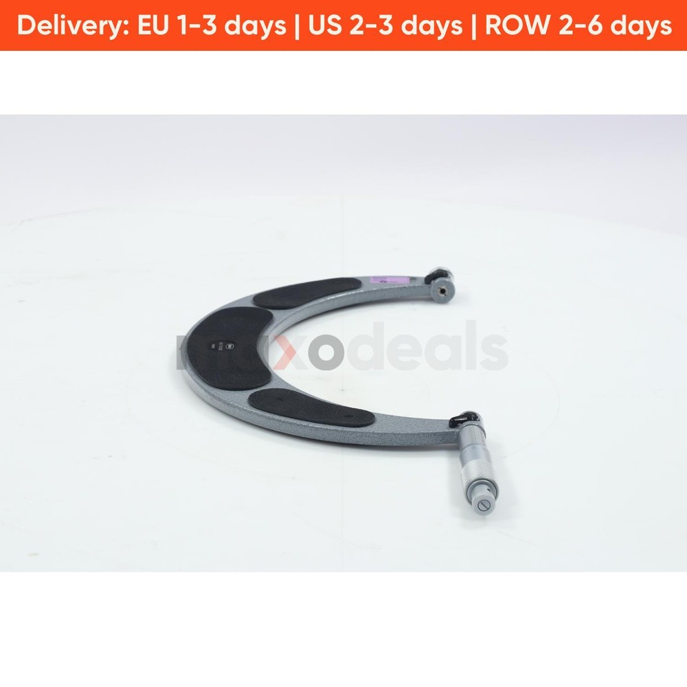 Mahr 4170037 Micrometer New NFP
