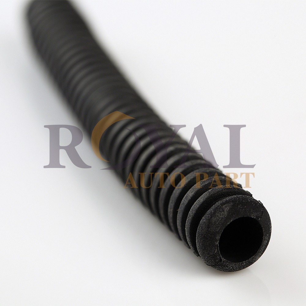 5'' long x3/8'' inside diameter door jam wire boot small